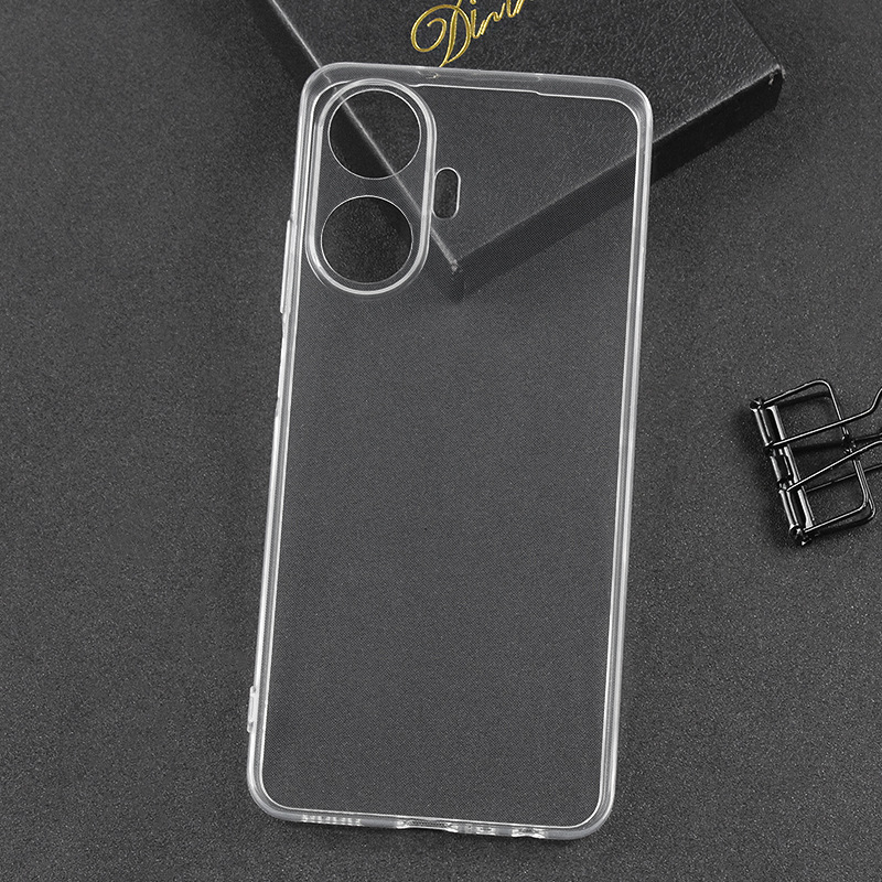 PROMO Case Realme C55 Ultrathin Cristal Clear HD Premium Softcase
