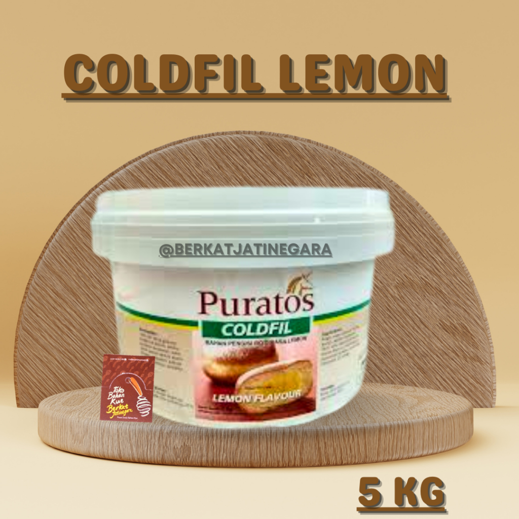 COLDFIL PURATOS SELAI FLAVOR 5KG/ PAIL