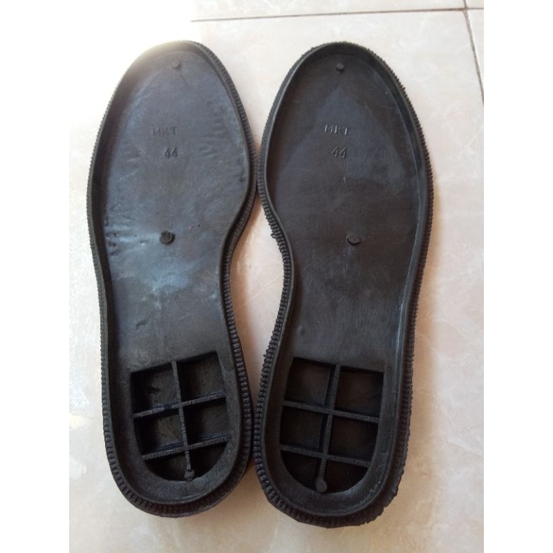 OUTSOLE PDH POLRI/TNI/SECURITY