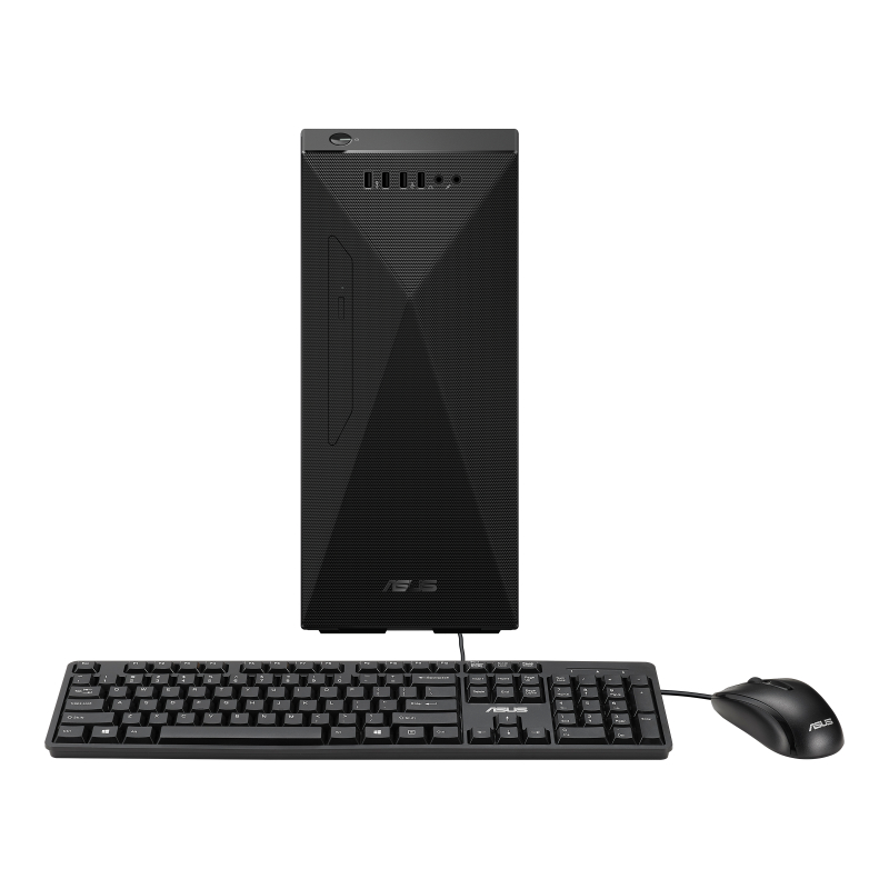 ASUS DESKTOP TOWER PC S501ME i3-13100 8GB 512GB i3 GEN 13 300W