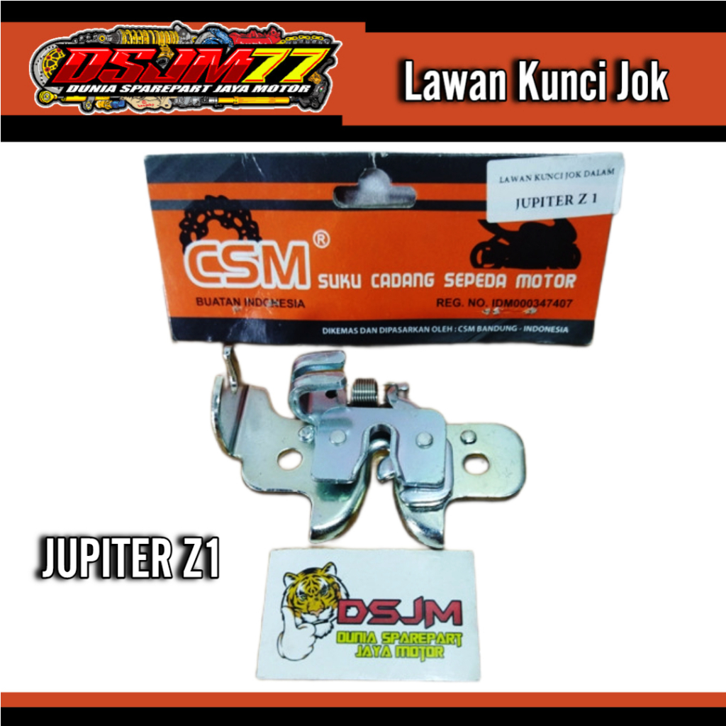 LAWAN KUNCI JOK JUPITER Z1 Z 1 LAWAN KUNCI JOK DALAM JUPITER Z1 HIGH QUALITY CSM