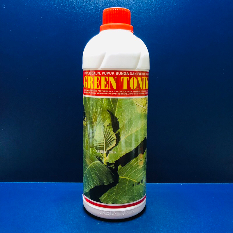 GREEN TONIK 1lt pupuk daun cair tembako