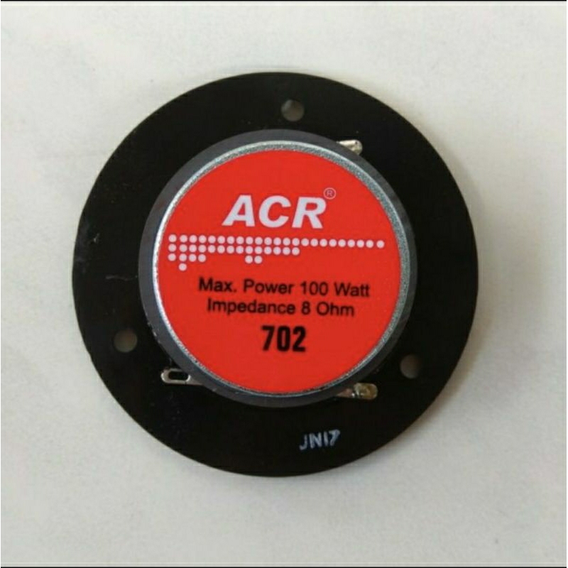 ACR 702 TWEETER TWD ACR702 100watt