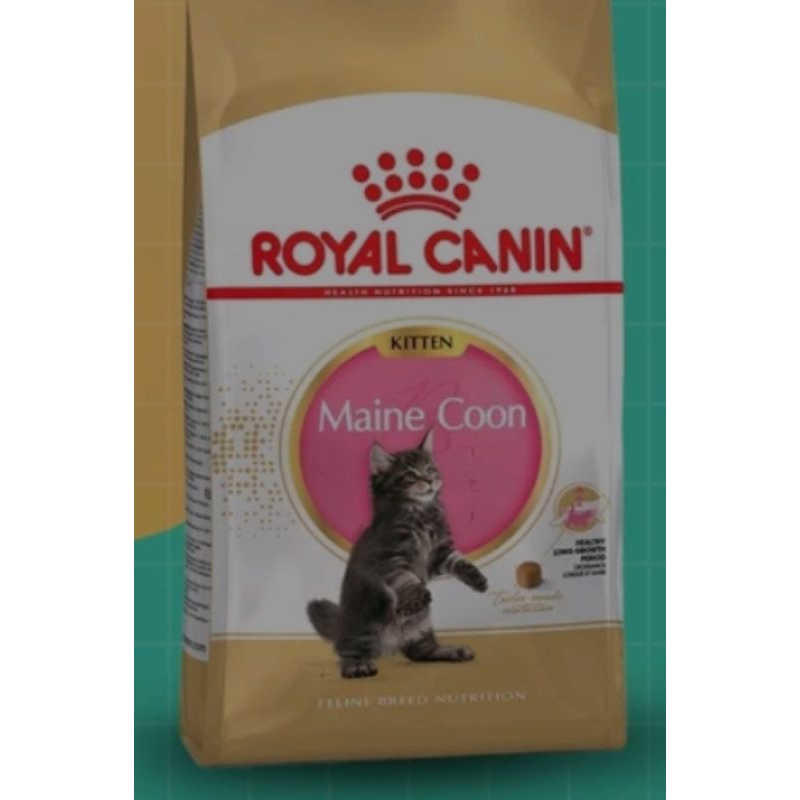 Royal Canin Maine Coon kitten 2 kg