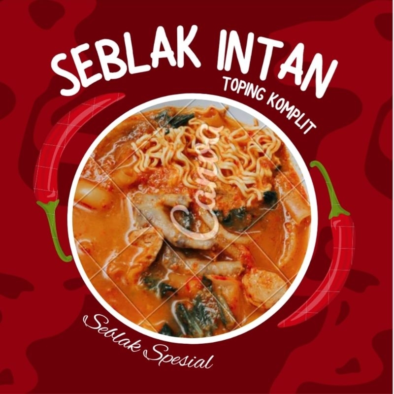 

SEBLAK INSTAN SUPER