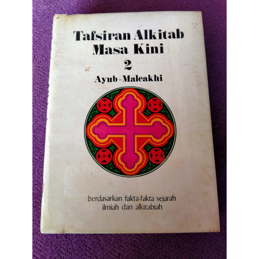 TAFSIRAN ALKITAB MASA KINI 2 LD300