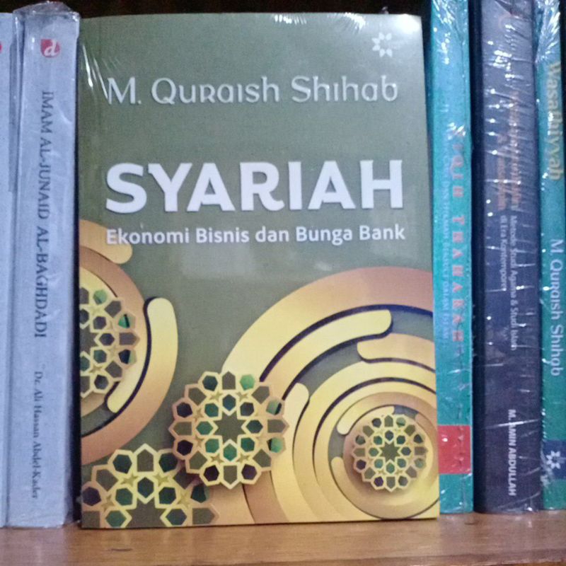 Syariah M. Quraish Shihab