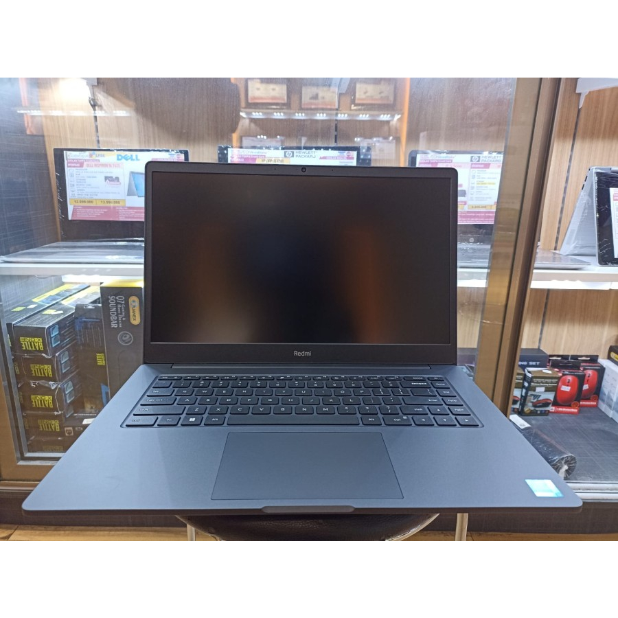 LAPTOP TERMURAH XIAOMI REDMIBOOK 15 INTEL I3 1115G4 8GB 256GB SSD FHD WIN10 HOME