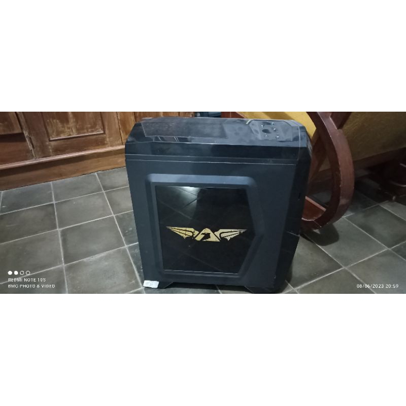 casing pc armageddon t2x di jual murah