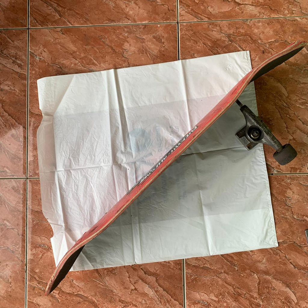 DECK Blank skateboard Second