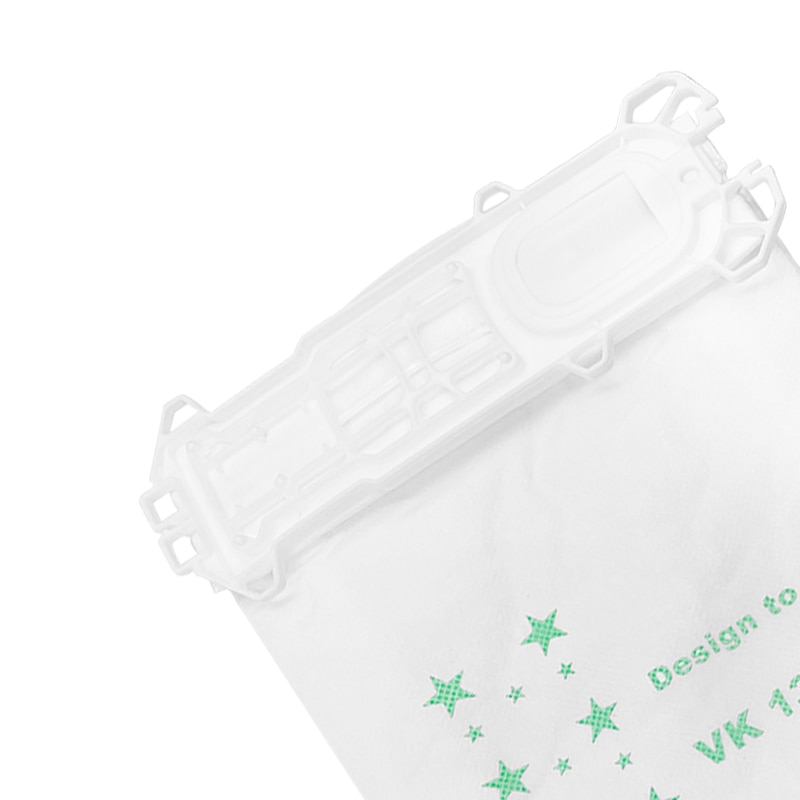 【10 pcs】Kantong Debu Vacuum Cleaner Vorwerk/Vk135 Vk136 Dust Bag