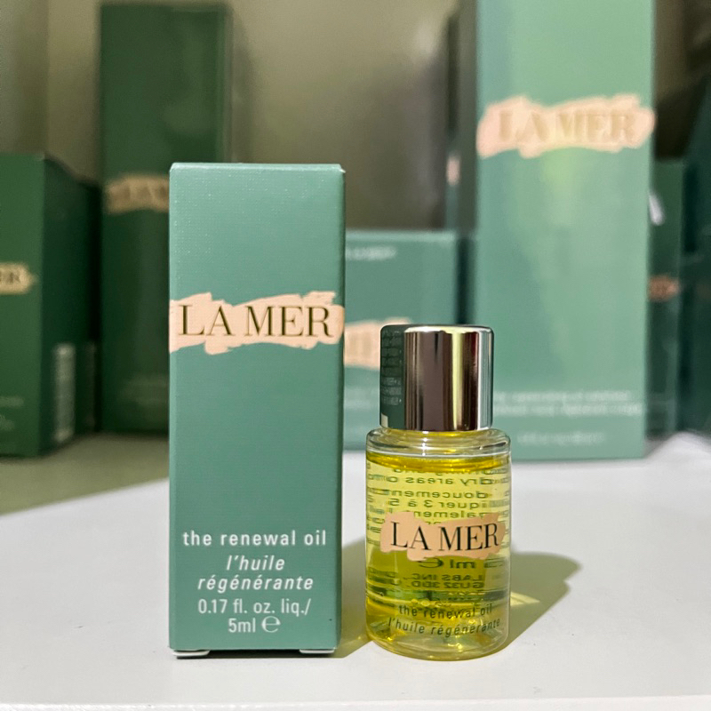 La Mer Lamer the renewal oil 5ml