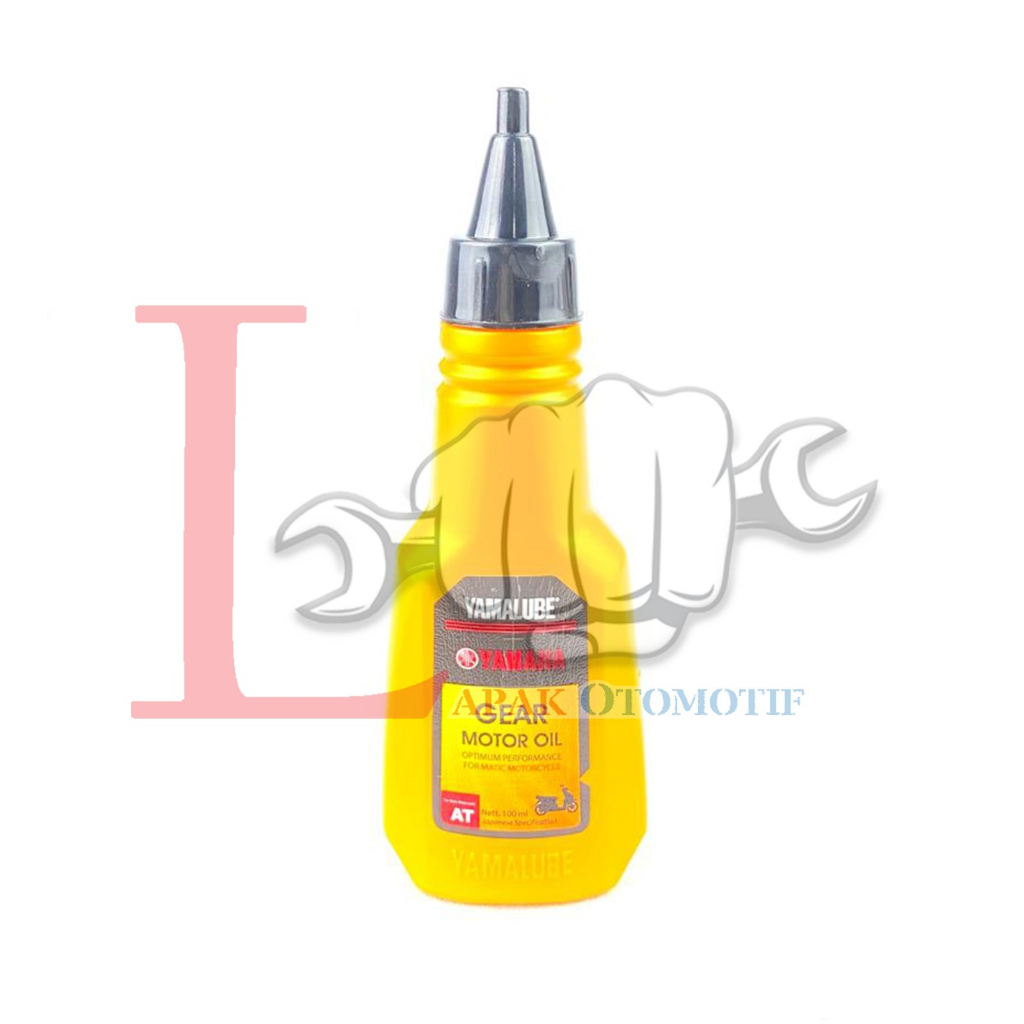 -LOI- OLI GEAR GARDAN YAMALUBE GEAR 100ML AT