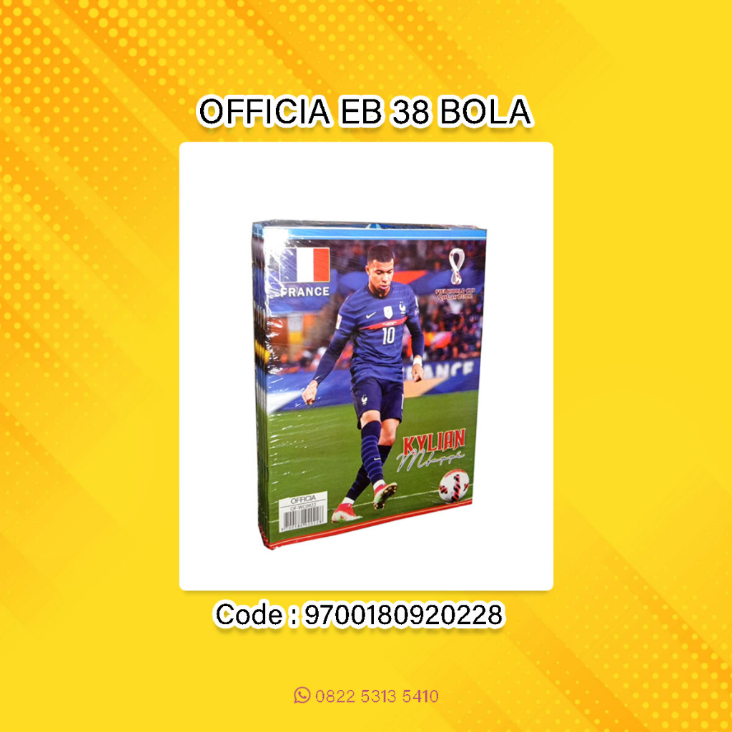 

OFFICIA EB 38 BOLA