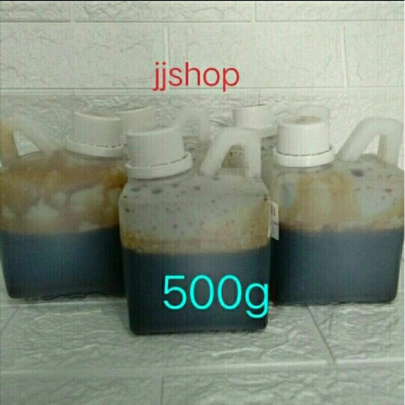 BROWN SUGAR /GULA AREN ASLI/BROWN SUGAR CAIR ORIGINAL 500G/1Kg