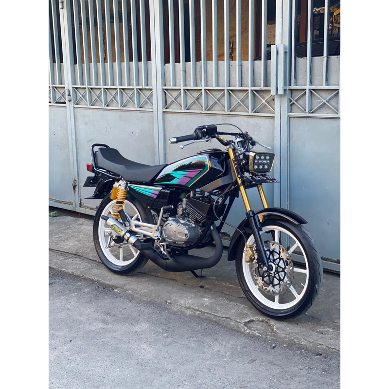 Knalpot Cobra SMR Super Pro91