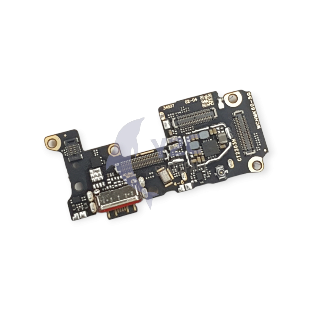 FLEXI CHARGER XIAOMI REDMI K60 + CON SIM + MIC / FLEXIBLE BOARD CASAN