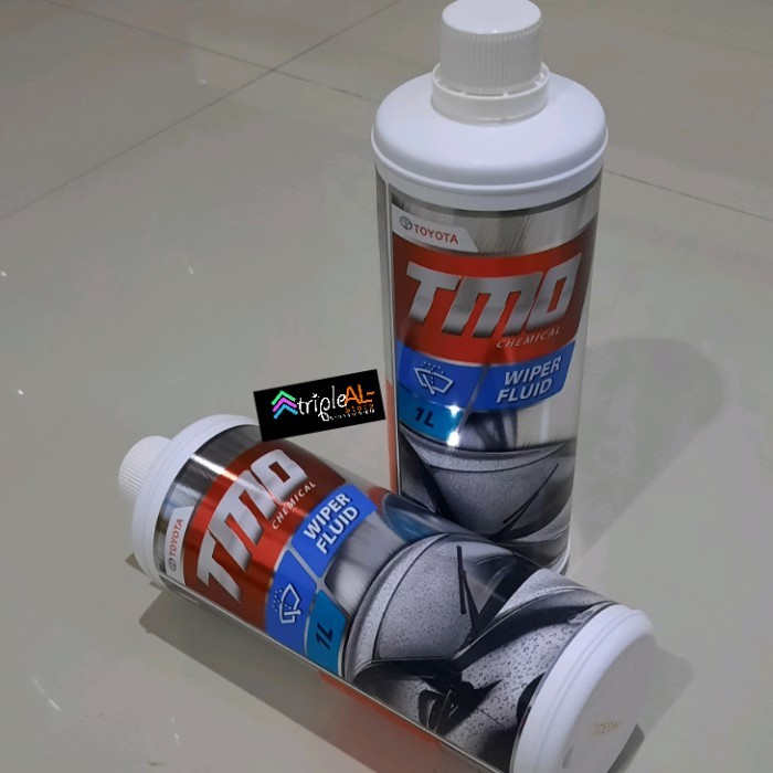 TMO Wiper Fluid Air Wiper Toyota Genuine for semua jenis Mobil Toyota