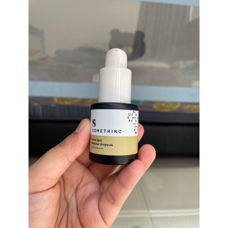 Somethinc Dark Spot Reducer Ampoule (preloved)
