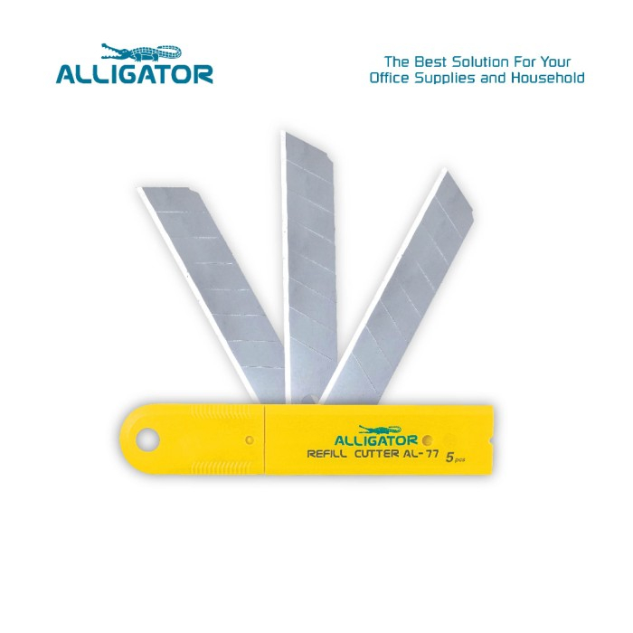 

Alligator Refill Cutter Small & Big