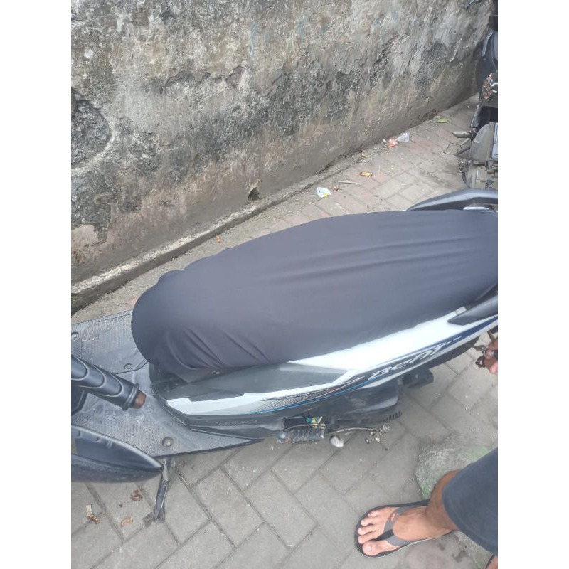 SARUNG JOK MOTOR ANTI AIR