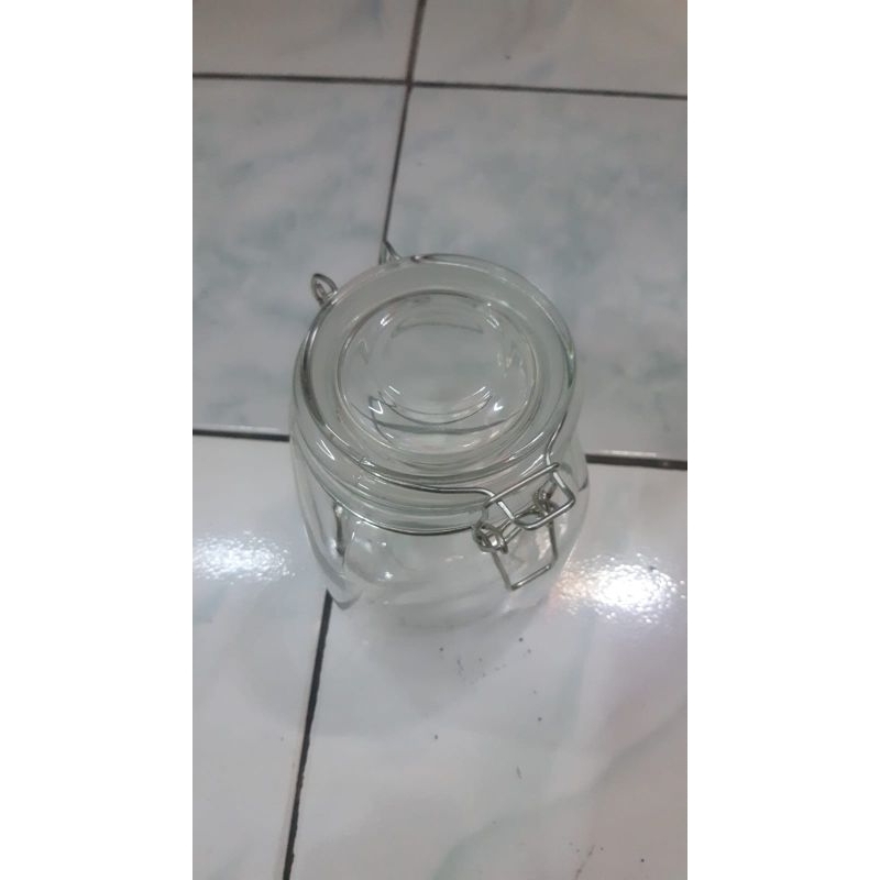 toples kopi kedap udara