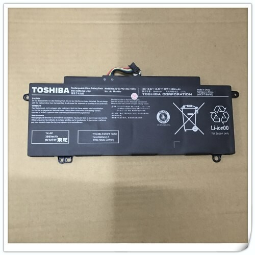 Baterai Toshiba Tecra Z40 Z50 Z40-A Z40-A-110 Z40-B Z40-C Z40-C-11P PA5149 Pa5149u