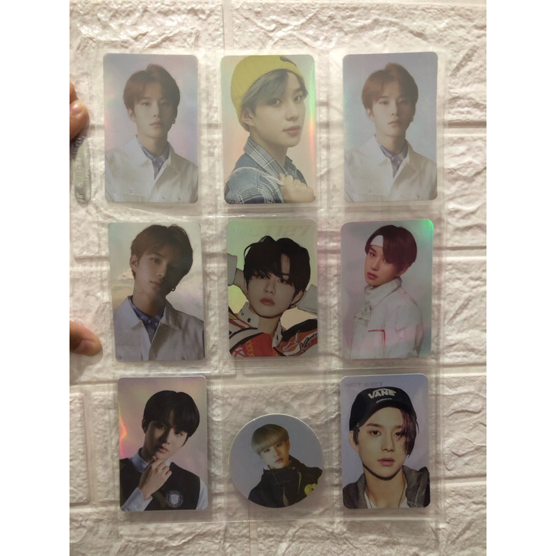 PC JUNGWOO NCT OFFICIAL - REGULAR, NEO CITY, NEO ZONE, PUNCH, SUPERHUMAN, NCTA
