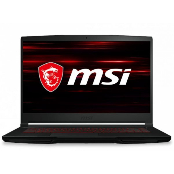 MSI THIN GF63 RTX3050 4GB/ I7 11800H 8GB 512SSD W11 15.6FHD IPS 144HZ BLIT 2YR BLK -11UC.1200