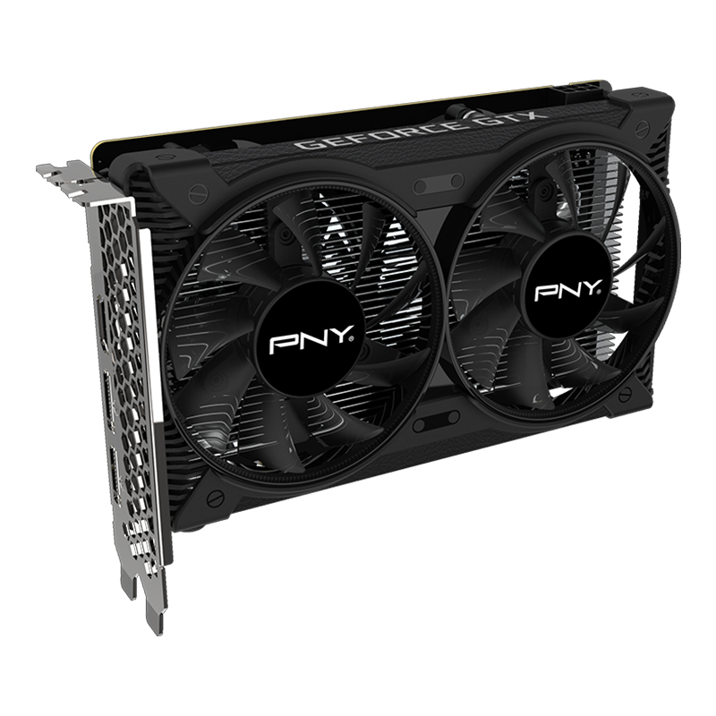 PNY Nvidia GeForce GTX 1650 Verto Dual Fan