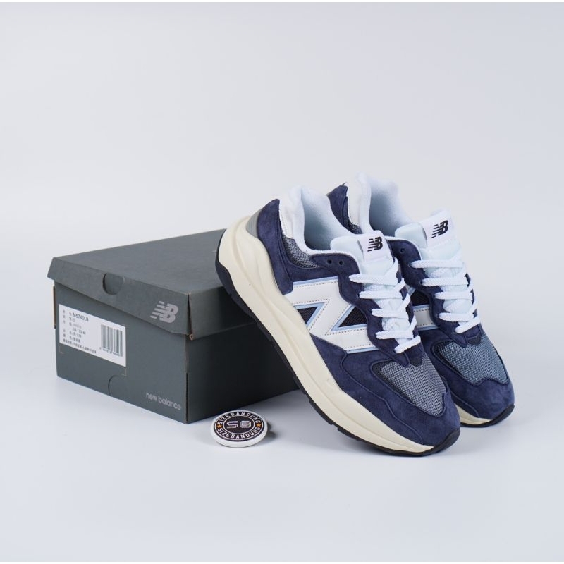 Sepatu New Balance 5740 Navy White