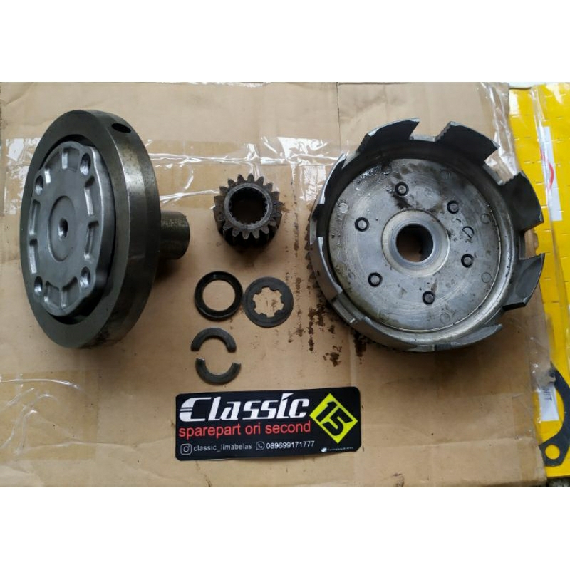 Hous kopling primer skunder HONDA WIN100