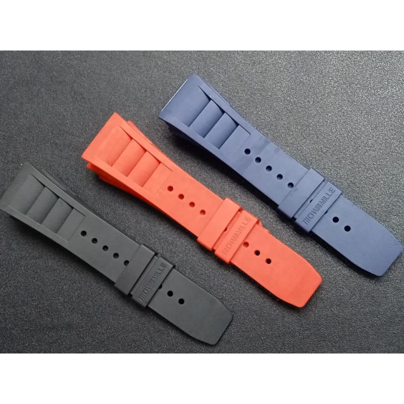 Rubber tali jam Ricard mille RICHARD MILLE baut