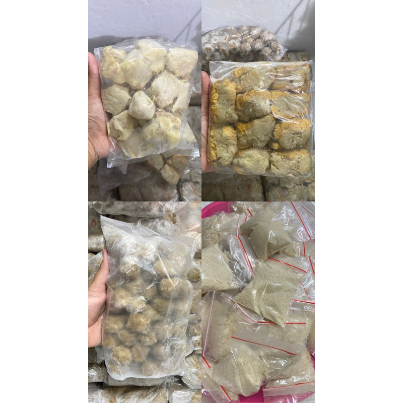 

Paket BAKSO