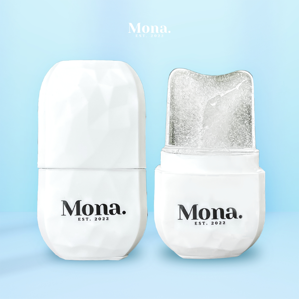 sHopYi- MONA - ICE FACIAL CAPSULE (WHITE)