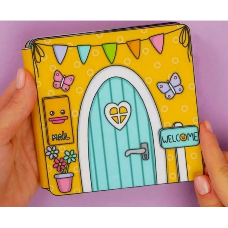 MAINAN EDUKASI BEBEK VIRAL