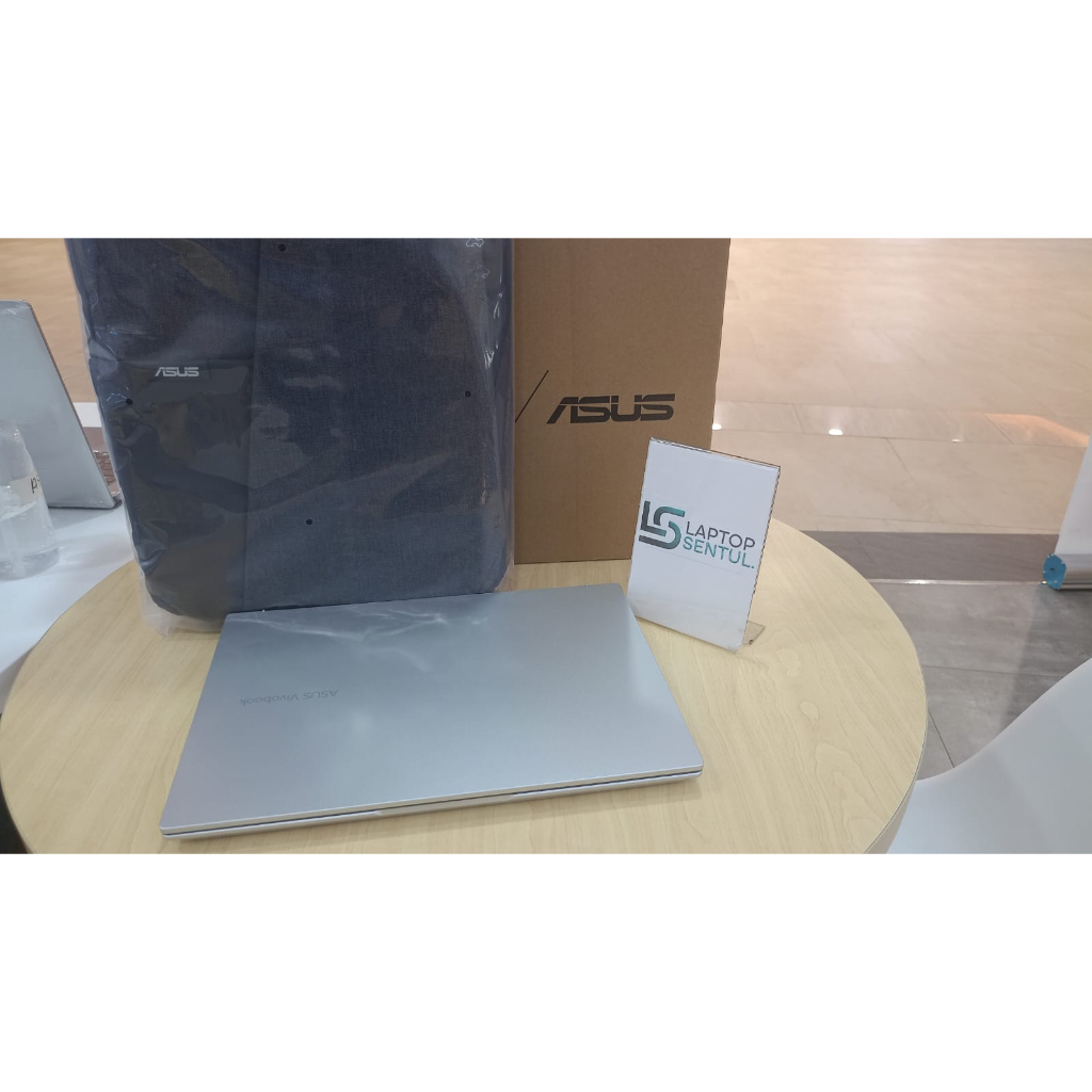 Laptop Asus Vivobook 14x M1403QA AMD Ryzen 5 5600H RAM 16GB SSD 512GB 14 WUXGA IPS RADEON Graphics Windows 11 OHS Original