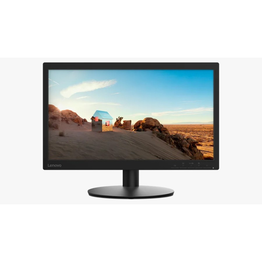 MONITOR LED LENOVO D20-30 19.5 INCH HD TN  60Hz HDMI VGA