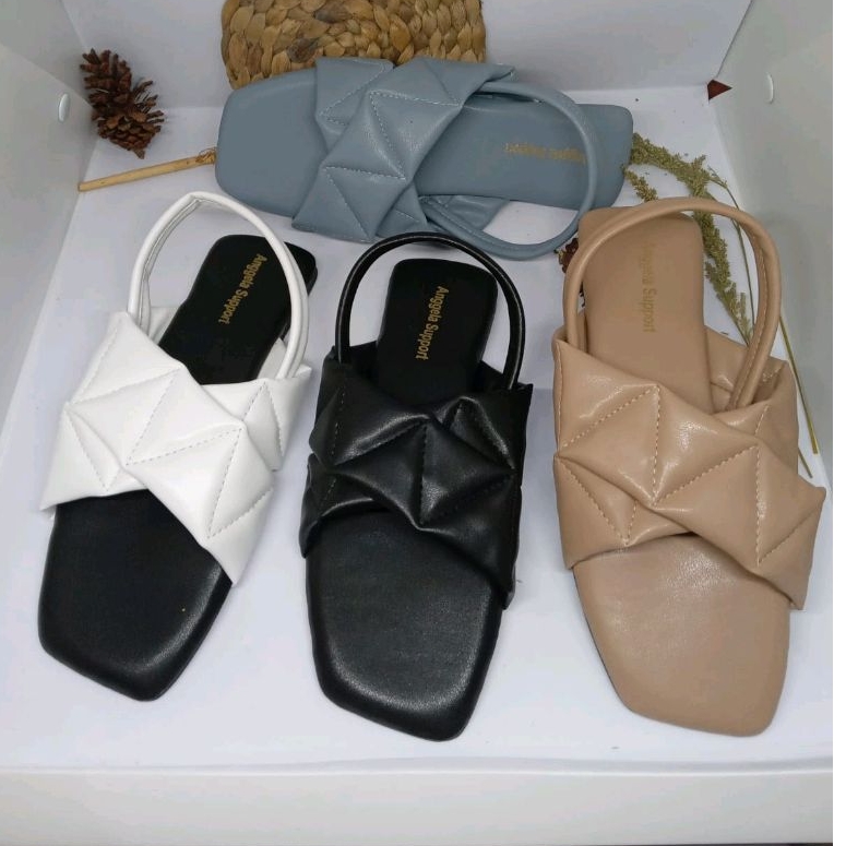 sandal wanita platfrom inara