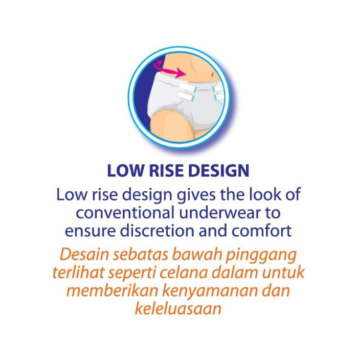 Popok Perekat Dewasa SENSI SURE DIAPER S11/M10/L8/XL6