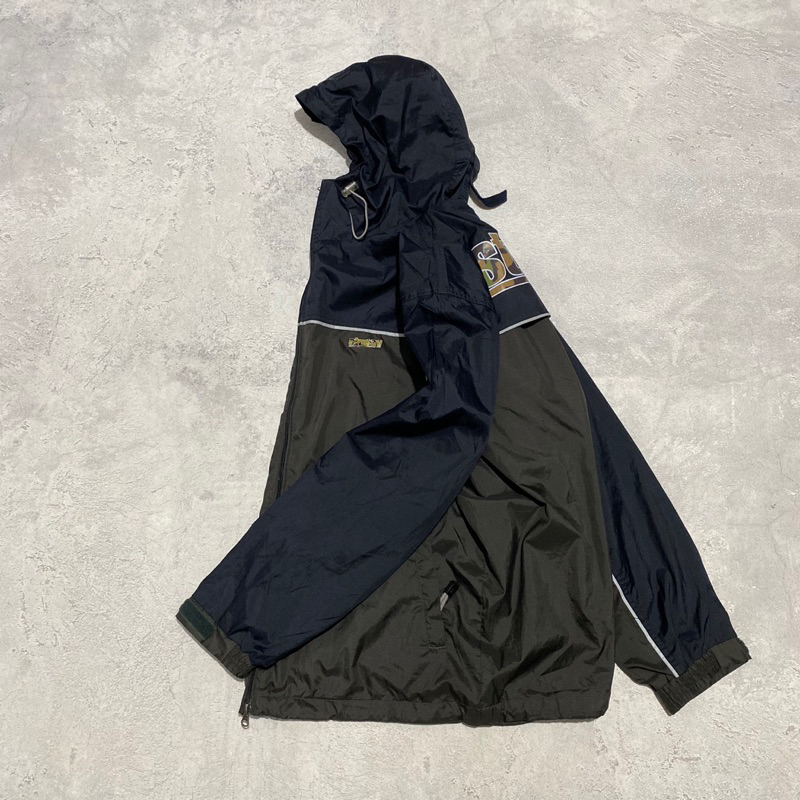 STUSSY OUTDOOR JACKET GORPCORE