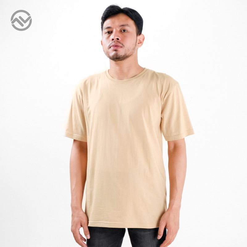 LAVA | Kaos Polos Oversize Premium Original Katun Cotton