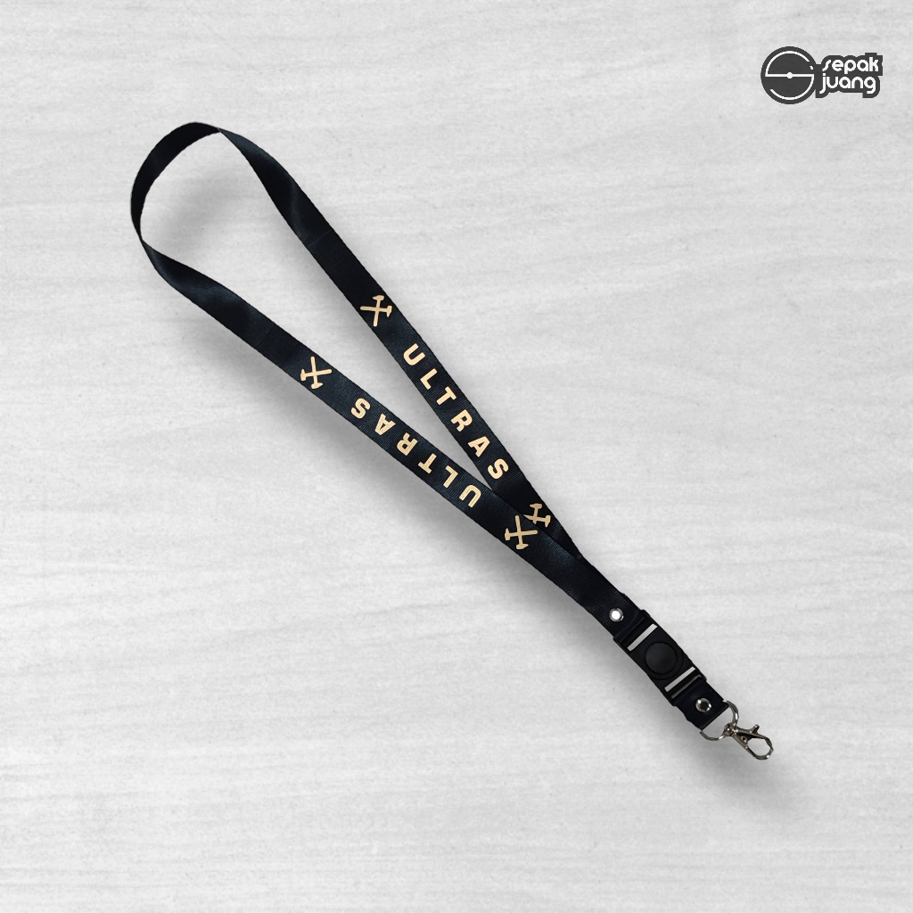 

Lanyard Ultras, Hooligan / Lanyard DX-02