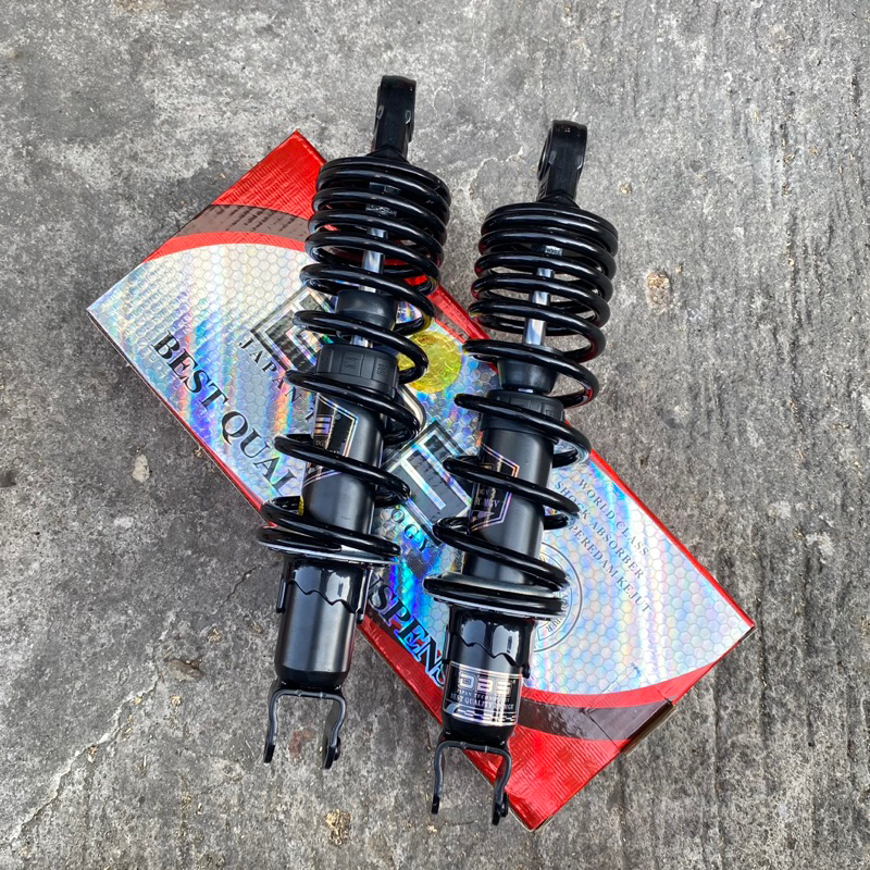 SHOCKBREAKER DBS AEROX 155 NMAX NEW NOUVO TYPE 8889 TOP UP 280 MM NON TABUNG / SHOCK NOUVO AEROX 155 NMAX NEW ORIGINAL DBS UKURAN 280 MM