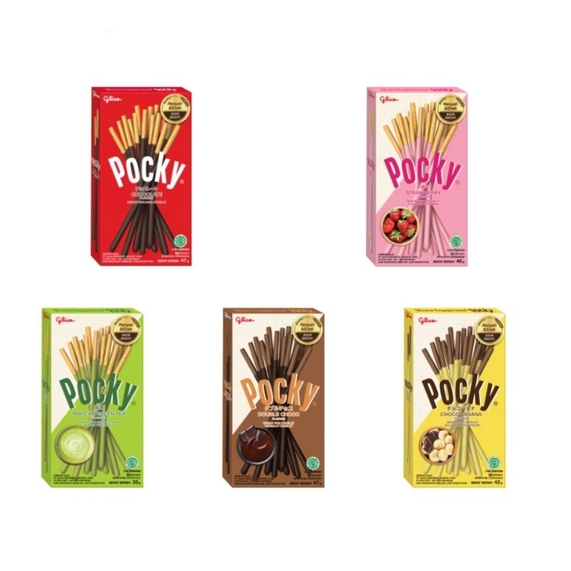 

GLICO POCKY STICK BISCUIT