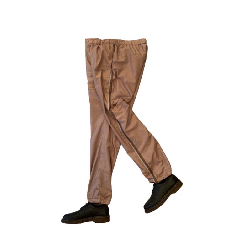 Celana Outdoor Uniqlo Tali Cream (Inner Polar)