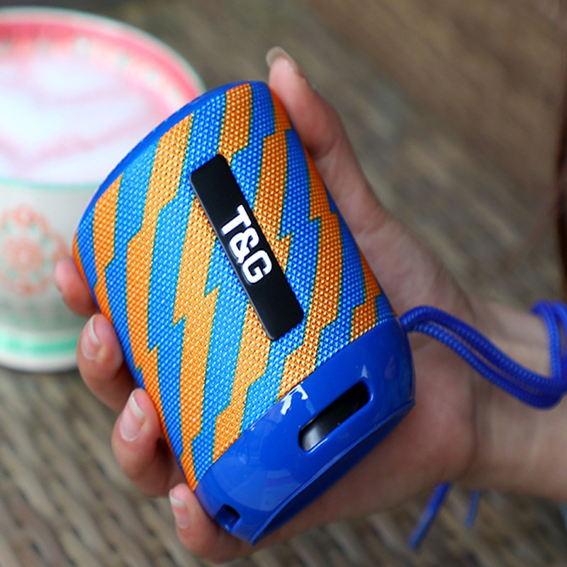 Speaker Bluetooth TG129 Wireless Speaker Mini Super Bass TG 129 Speaker Aktif Mini TG-129 Speaker Mu