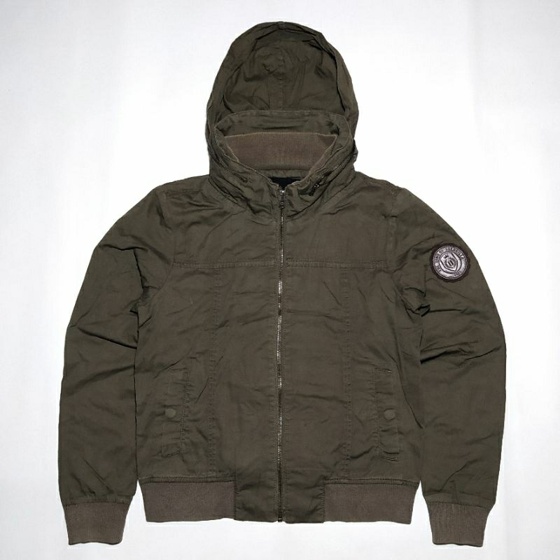 Jaket Military UGIZ Second