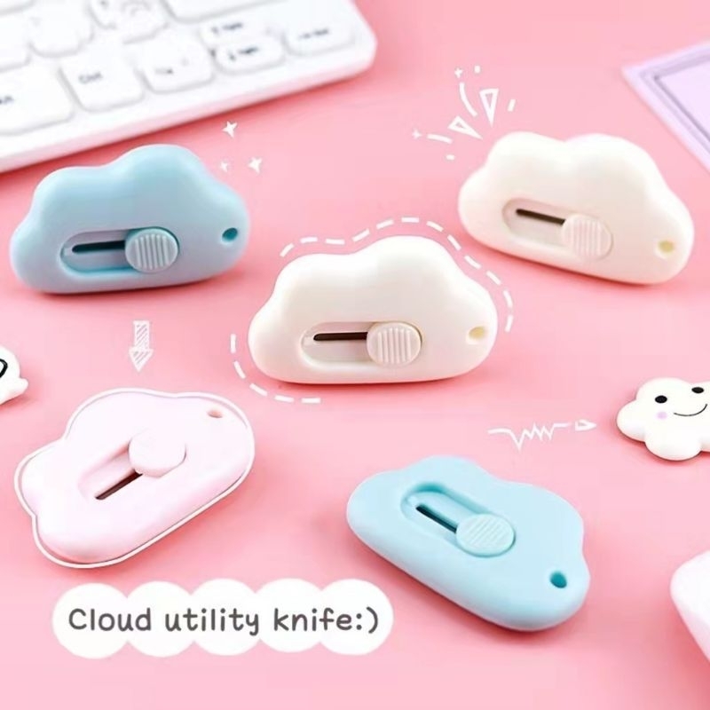 

Mini Cutter Cloud Aesthetic Cutter Awan