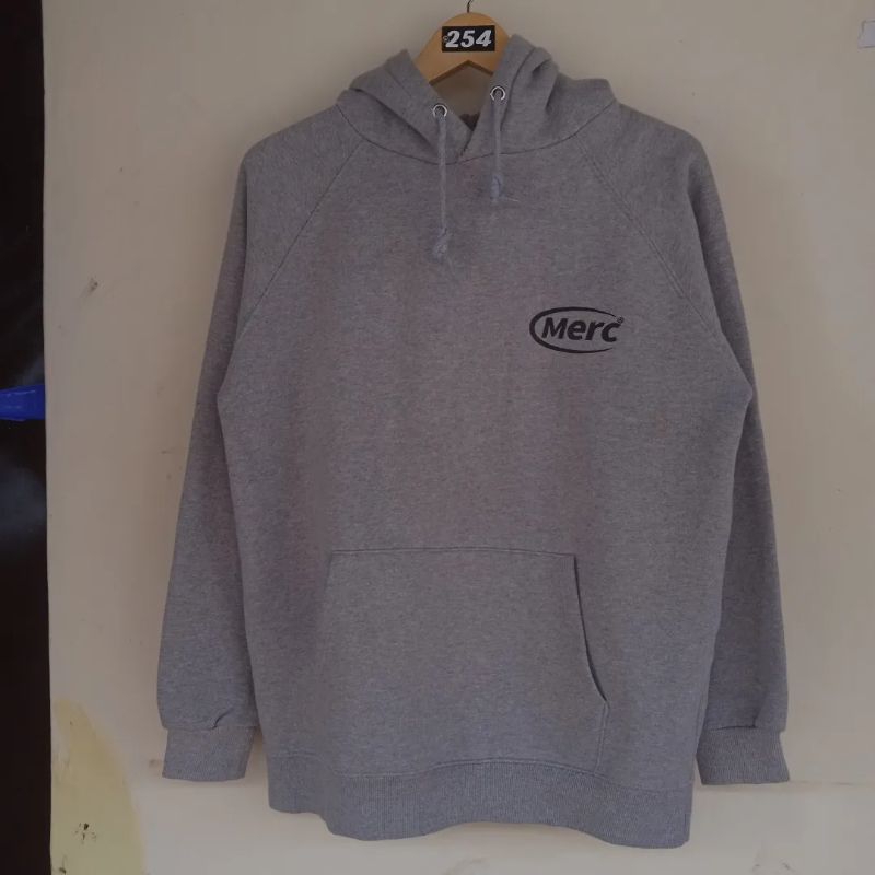hoodie acover merc abu